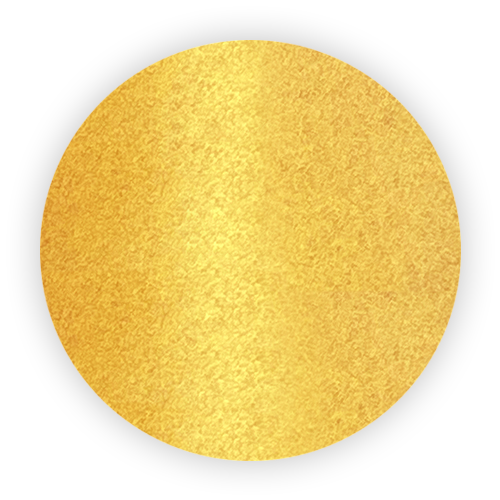 Gold matt