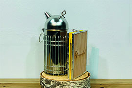 Apoidea Bienen Smoker L 