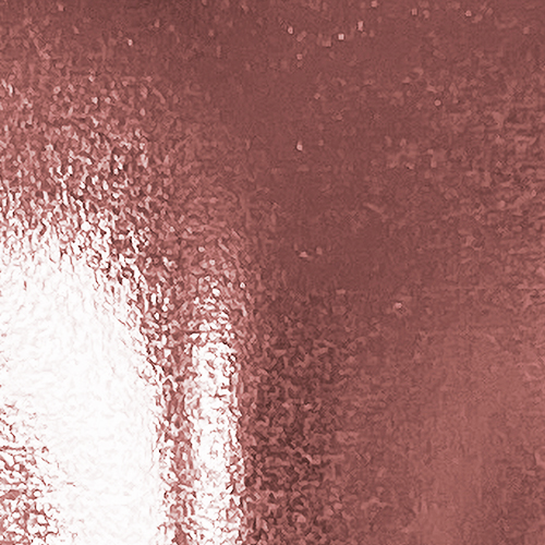Roségold glänzend