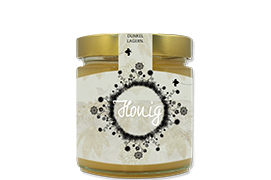 Honigetikett modern Nr.35 C 250g