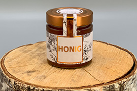 Design mit Kupferveredelung Nr.52 B 250g mit Gewährverschluss