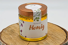 Design mit Matt-Kupferveredelung Nr.07 B 500g mit Gewährverschluss