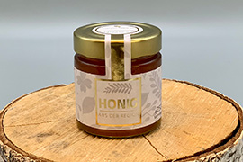 Design mit Goldveredelung Nr.46 B 250g mit Gewährverschluss