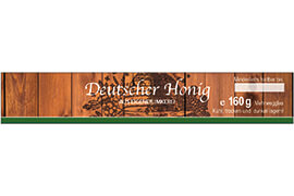 Design Waldhonig Modern Nr.02 160g rechteckig 