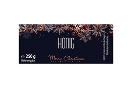 Design Weihnachtlich Nr. 08 A 250g rechteckig