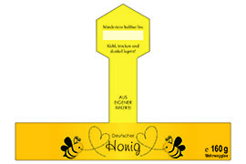 Design Neutral Modern Nr.01 A 160g mit Gewährverschluss