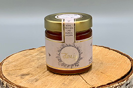 Design mit Goldveredelung Nr.42 B 250g mit Gewährverschluss