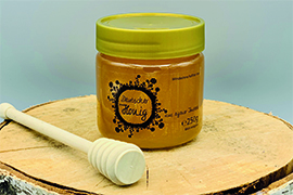 Design Neutral Transparent Nr.06 250g rechteckig schwarz