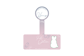 Cut-out Osteretikett 250g Nr.10