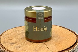 Design mit Goldveredelung Nr.53 B 250g mit Gewährverschluss