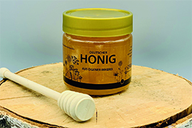 Design Neutral Transparent Nr.01 250g rechteckig schwarz