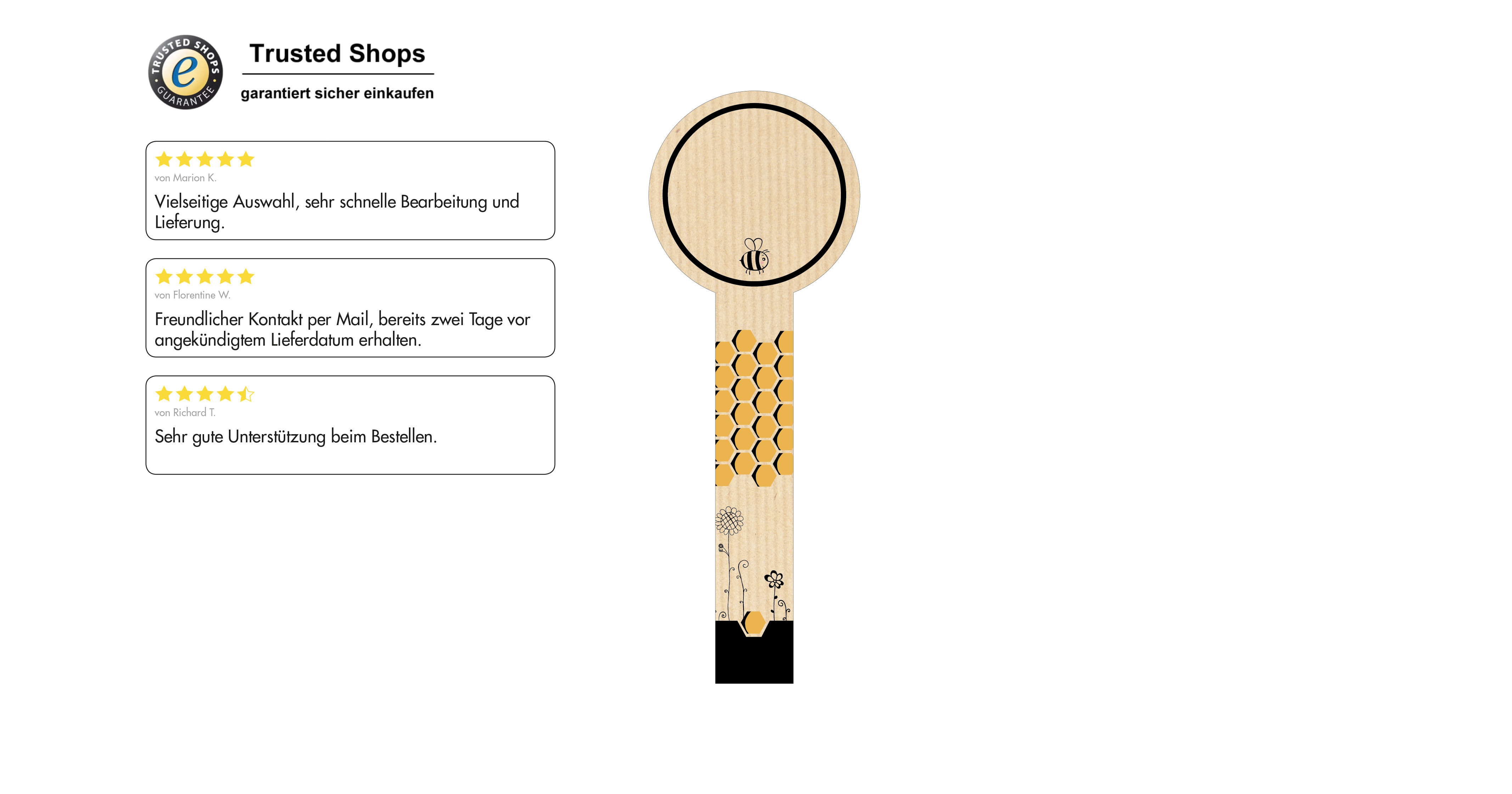 Siegelstreifen modern Nr.07 konturgestanzt