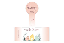 Osteretikett Nr.04 B 500g