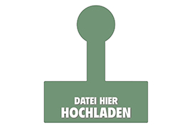Probedruck von Ihren Daten - Druck UND Stanzen 