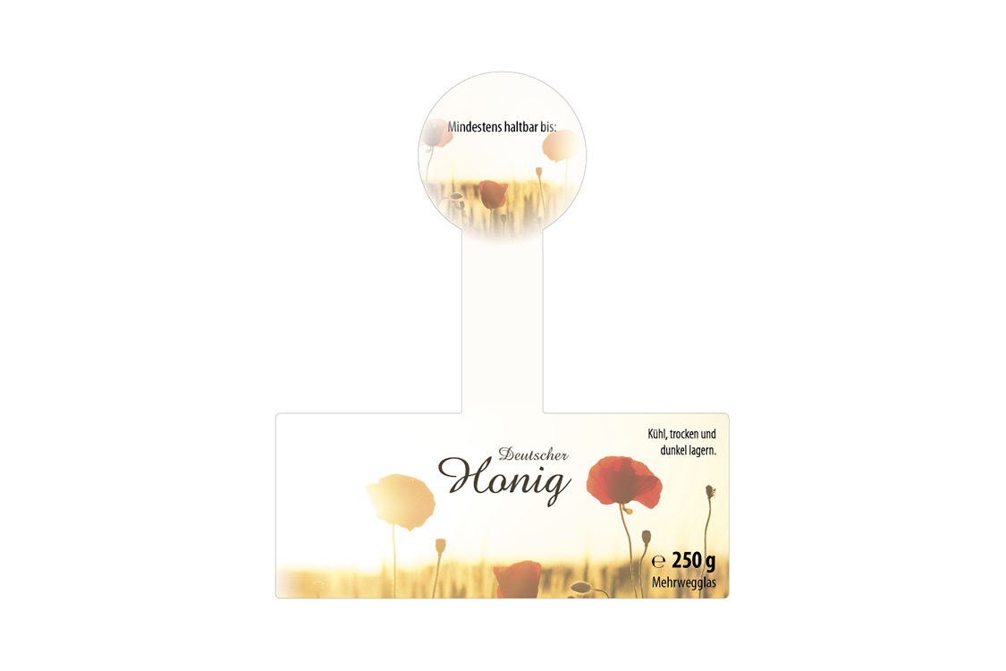 AMAZON - Design Modern 54 mit Gewährverschluss 250g  nassklebend