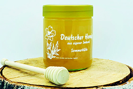 Design Neutral Transparent Nr.04 500g rechteckig weiß