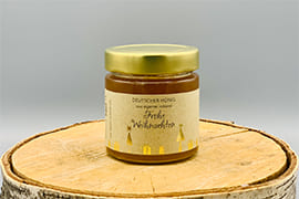 Design mit Goldveredelung Weihnachtlich Nr. 30 250g rechteckig