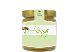 Honigetikett modern Nr.20 C 250g