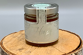 Design mit Silberveredelung Nr.44 B 500g mit Gewährverschluss