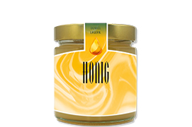 Honigetikett klassisch Nr.13 C 250g