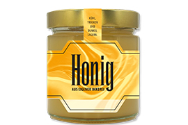 Honigetikett modern Nr.06 A 500g