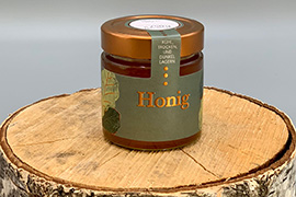 Design mit Kupferveredelung Nr.53 B 250g mit Gewährverschluss