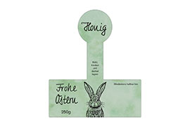 Osteretikett Nr.07 B 250g