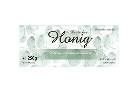 Design Geschenketikett Nr.22 A 250g rechteckig 