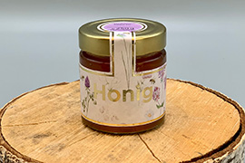 Design mit Goldveredelung Nr.50 B 250g mit Gewährverschluss