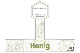 Design Neutral Modern Nr.09 A 160g mit Gewährverschluss