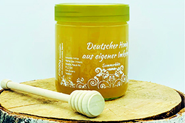 Design Neutral Transparent Nr.03 500g rechteckig weiß