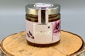 Design mit Silberveredelung Nr.47 B 500g mit Gewährverschluss