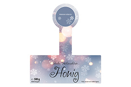 Design Weihnachtlich Nr. 04 B 500g mit Gewährverschluss 