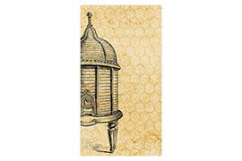 Etikett neutral rechteckig groß Nr.05