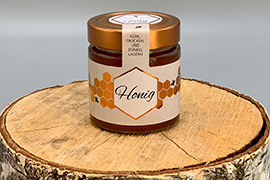 Design mit Kupferveredelung Nr.49 B 250g mit Gewährverschluss