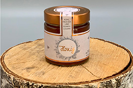 Design mit Kupferveredelung Nr.42 B 250g mit Gewährverschluss