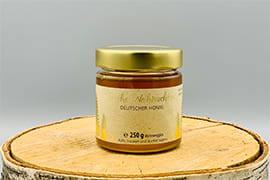 Design mit Goldveredelung Weihnachtlich Nr. 33 250g rechteckig