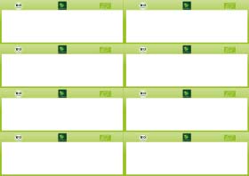Bio 8-fach A4
