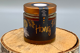 Design mit Kupferveredelung Nr.51 B 500g mit Gewährverschluss