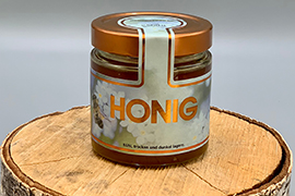 Design mit Kupferveredelung Nr.43 B 500g mit Gewährverschluss