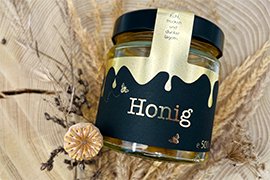 Veredelung  Black-Line