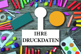 Etiketten auf Bogen - Wolf Präsente GmbH