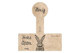 Osteretikett Nr.06 B 500g