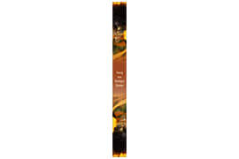 Siegelstreifen neutral natur 04 rechteckig lang