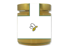 Etiketten mit Gewähr