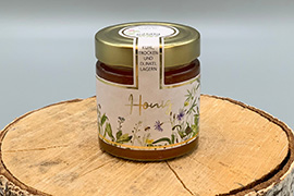 Design mit Goldveredelung Nr.40 B 250g mit Gewährverschluss