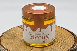 Design mit Matt-Kupferveredelung Nr.04 B 500g mit Gewährverschluss