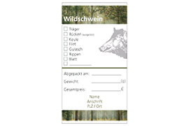 Design Wildschwein 02
