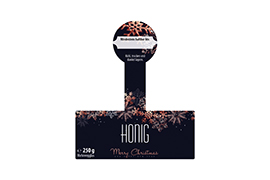 Design Weihnachtlich Nr. 08 B 250g mit Gewährverschluss 