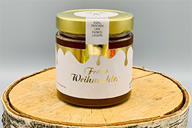 Design mit Goldveredelung Weihnachtlich Nr. 35 B 500g mit Gewährverschluss